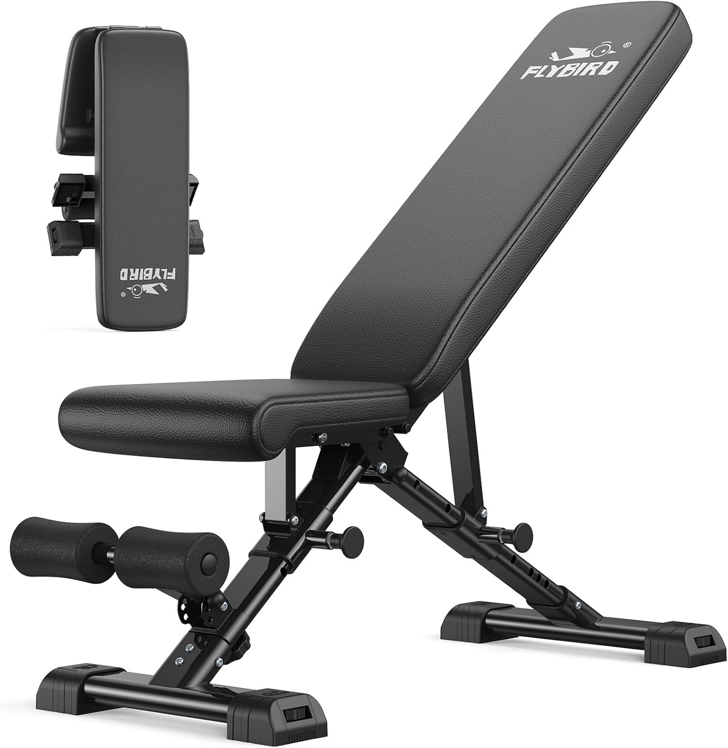 Home Gym Weight - Home-Gym-Hantelbank mit verstellbarem Gewicht, robustes Material,