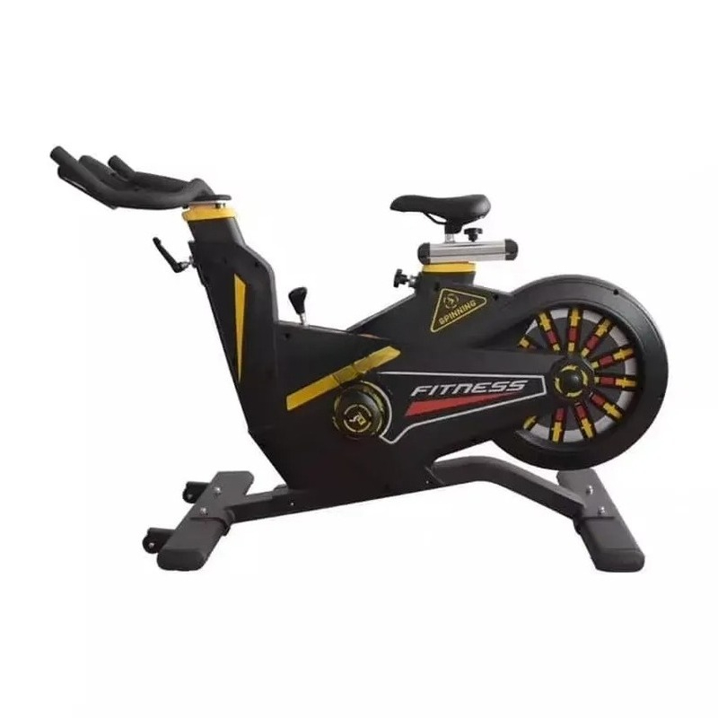 Home Gym Exercise - Kommerzielles Spinning-Bike Indoor-Cycling-Trainingsgerät mit Kettenantrieb Fitness-Ausrüstung