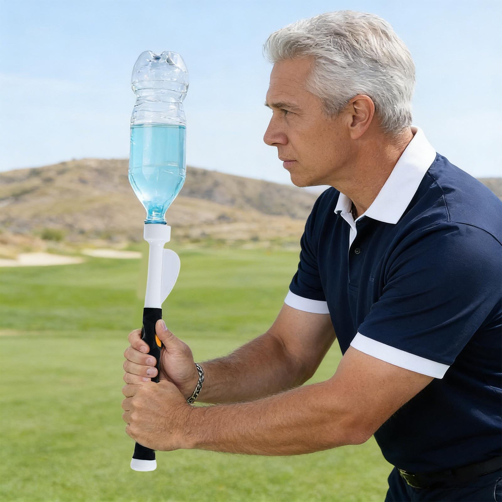 Home Gym Weight - Golf-Schwungtrainer, verstellbar, gewichtet, tragbar, für Männer