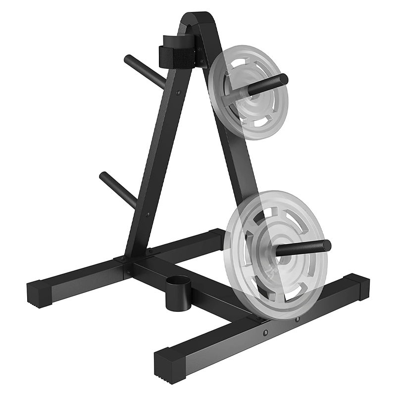 Home Gym Design - Universal Boden Langhantel Hantel Platte Rack