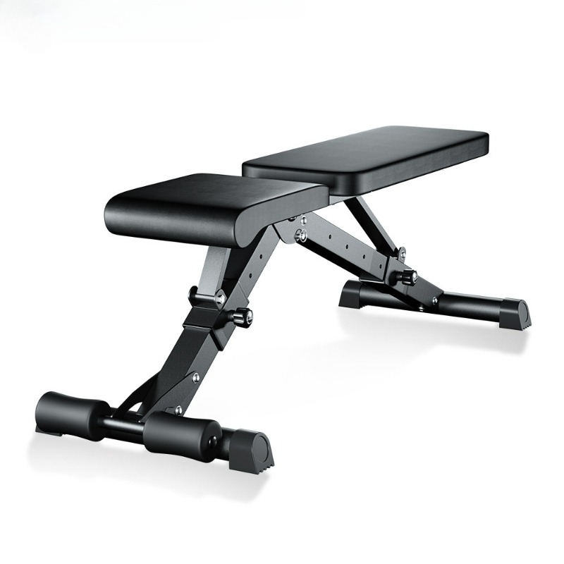 Home Gym Weight - Multifunktionale Hantelbank für Zuhause, Fitnessstudio, verstellbare
