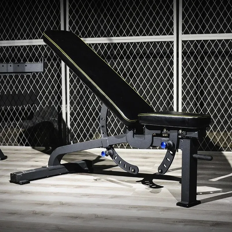 Home Gym Multifunctional - Multifunktionale Verstellbare Hantelbank Geeignet für Fitness