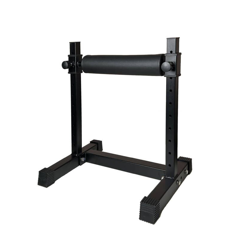 Home Gym Designs - Verstellbarer Einbein-Kniebeugenständer - Verbessertes Split-Design für