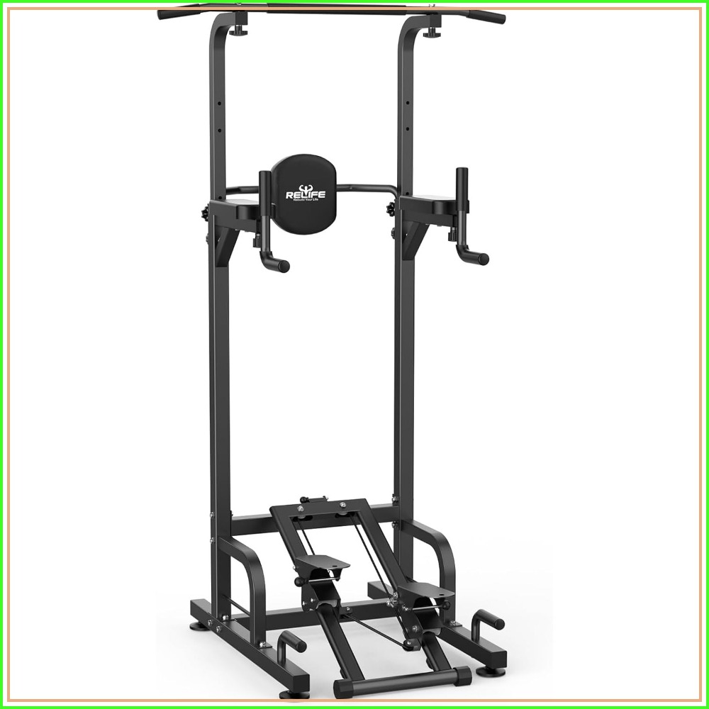 Home Gym Multifunctional - Multifunktions-Power-Tower für das Home-Gym | Klimmzug-