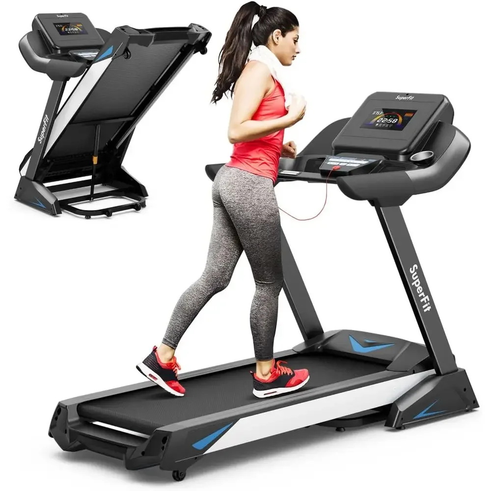 Home Gym Training Program - Hochleistungs-Laufband mit 4,75 PS, 15% automatischer