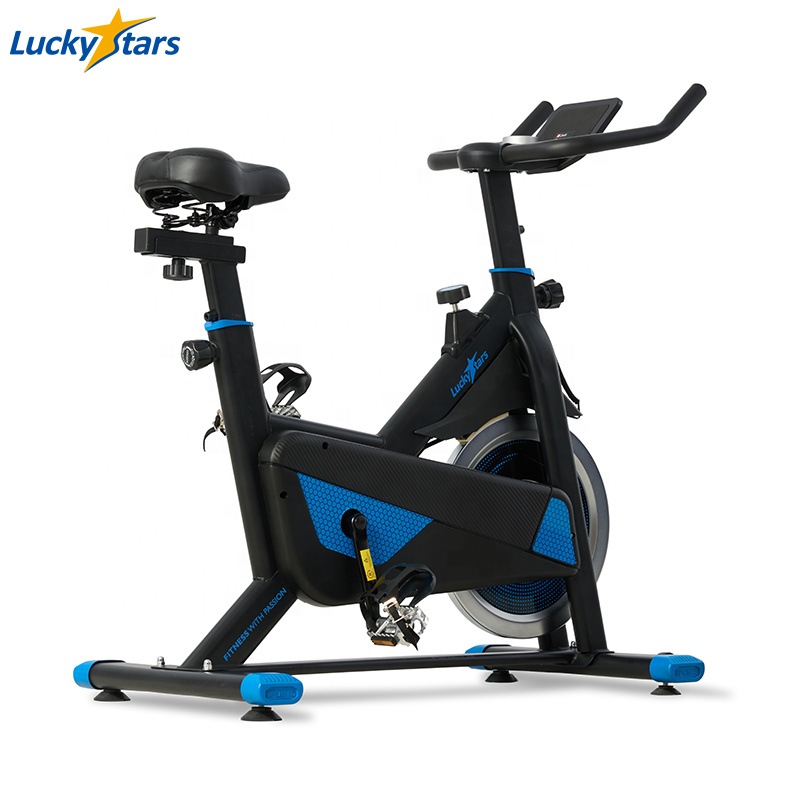 Home Gym Exercise - Großhandel Heimtrainer Indoor-Fitnessfahrrad Stationäres Fahrrad für