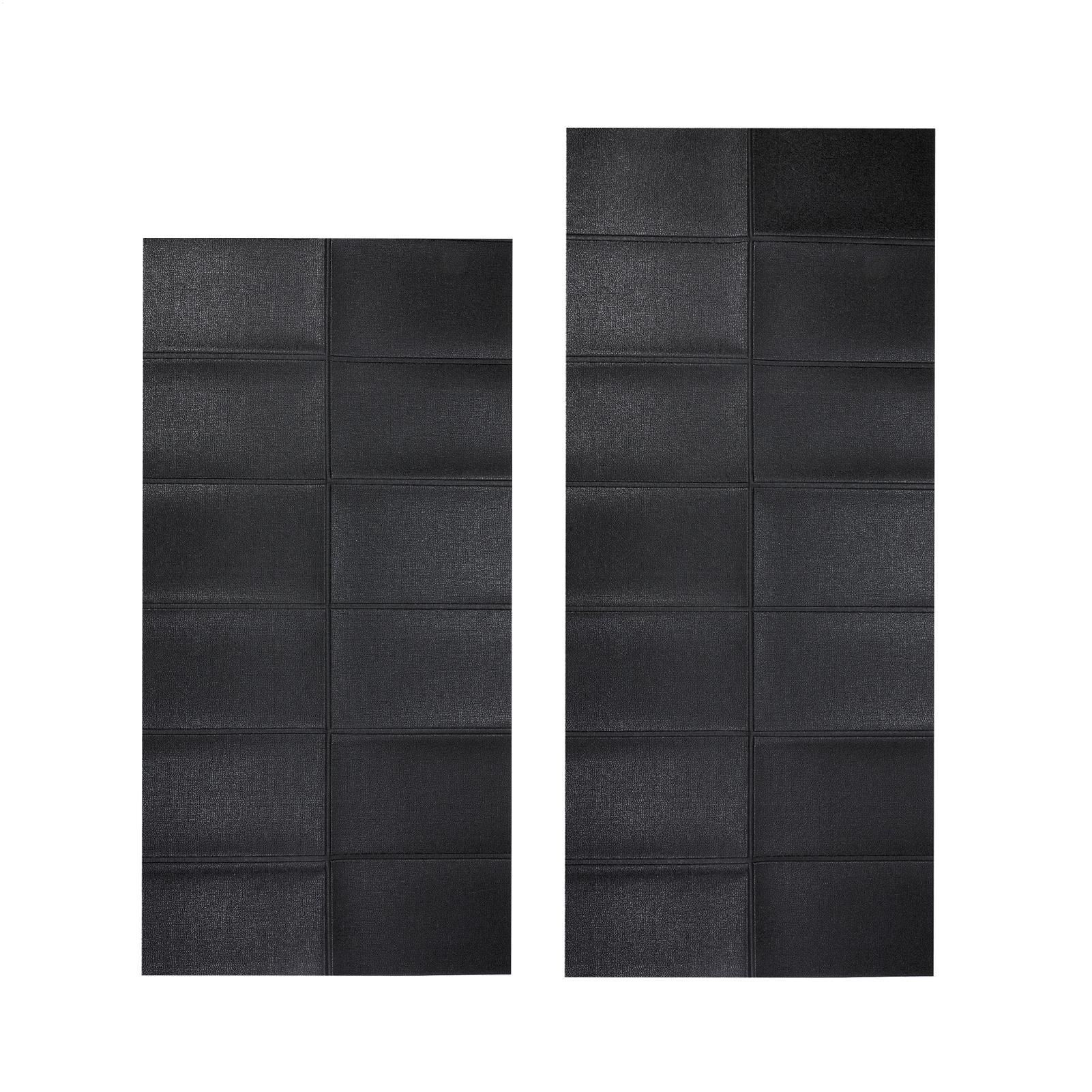 Home Gym Yoga - Laufbandmatte, strapazierfähig, wasserdicht, faltbar, Laufbandmatte für