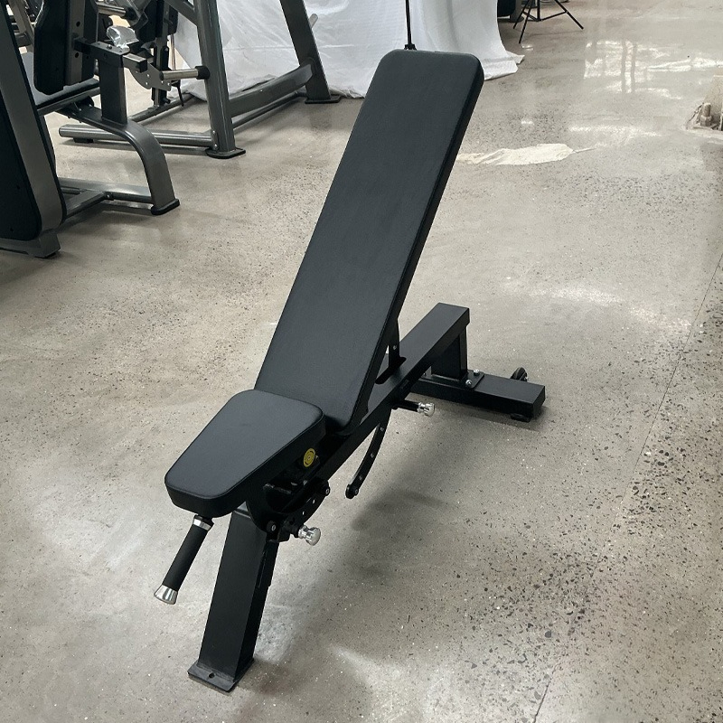 Home Gym Designs - Verstellbare Hantelbank für das Heimtraining, tragbares,