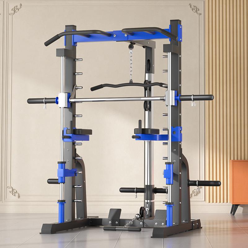 Home Gym Pro - Multifunktionale umfassende Trainingsgeräte für zu Hause,