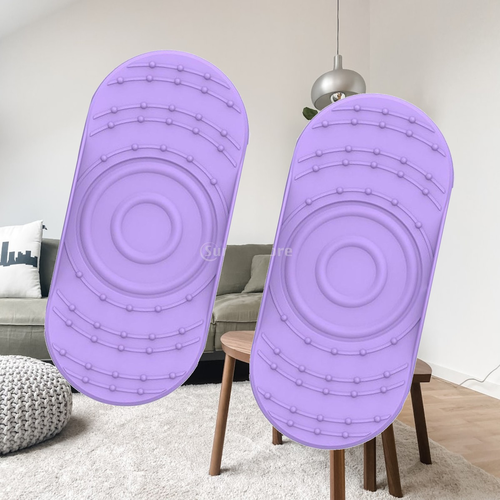 Home Gym Design - Langlebiges Twister-Board für Ganzkörpertraining, Separates Design