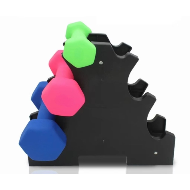 3-stufiges Hantelregal für Hei – Home Gym Weight Bewertung und Preis