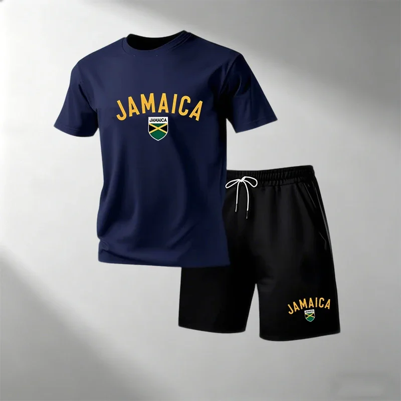 JAMAICA Sommer-Freizeit-T-Shir – Home Gym Yoga Bewertung und Preis