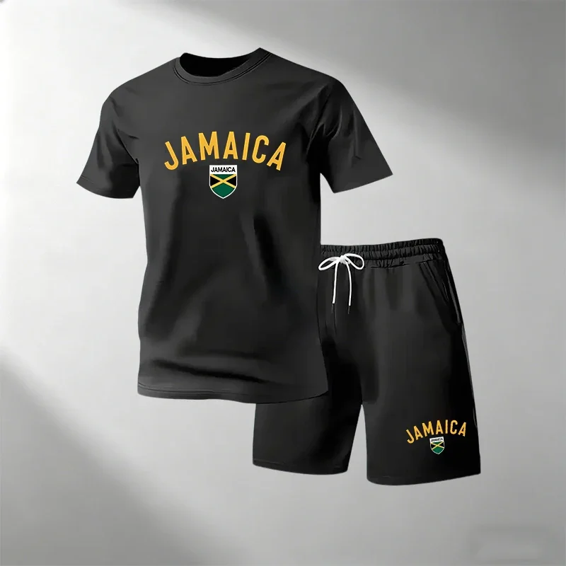 JAMAICA Sommer-Freizeit-T-Shir – Home Gym Yoga Bewertung und Preis