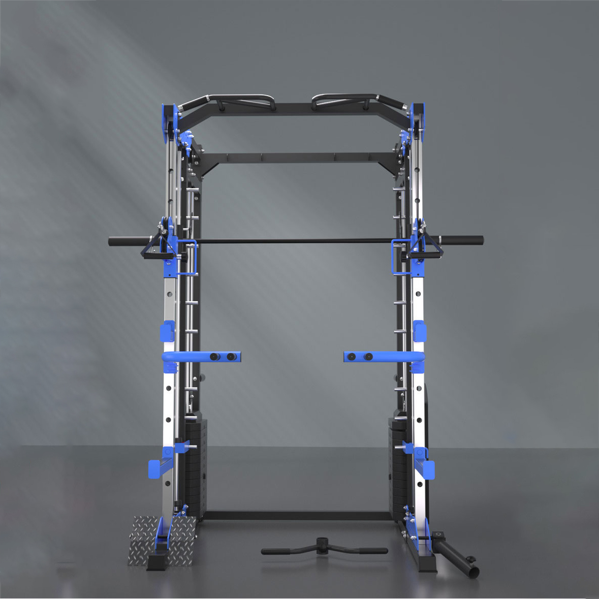 Heim-Fitnessgeräte für Fitness – Home Gym Multifunctional Bewertung und Preis
