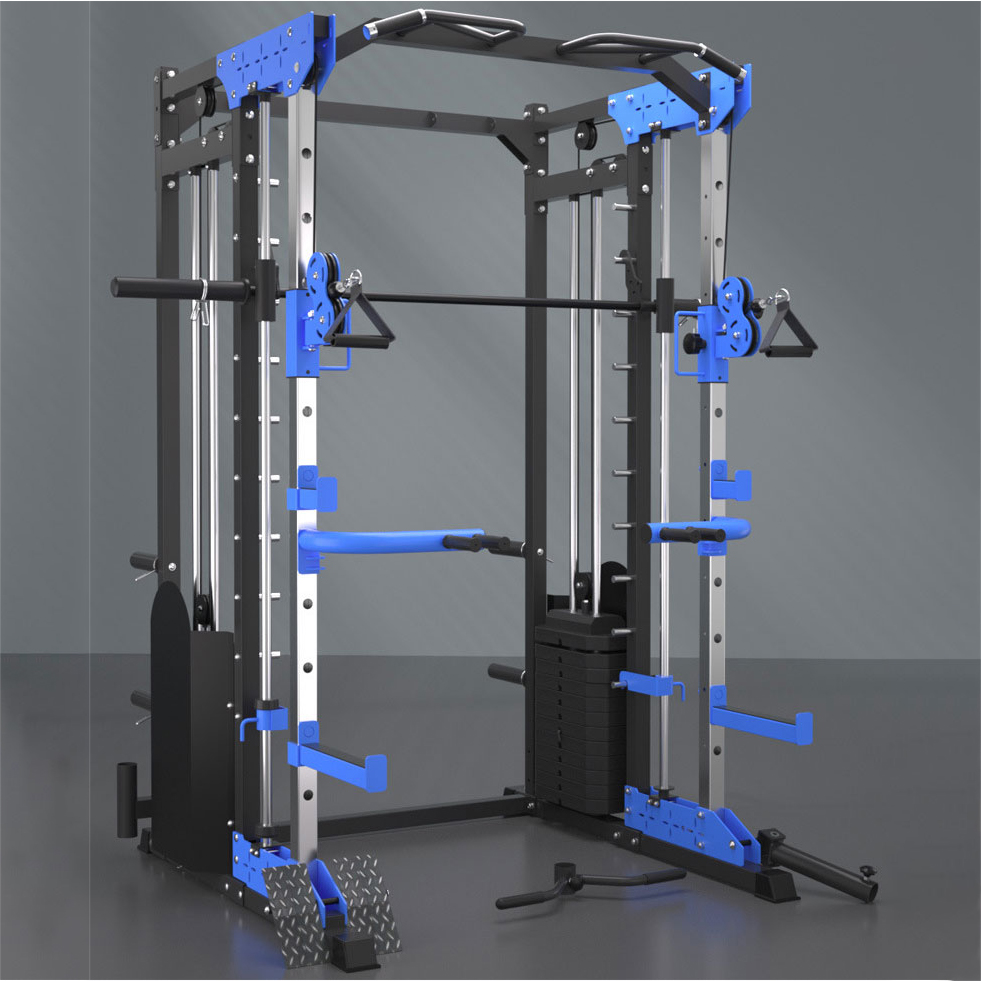 Heim-Fitnessgeräte für Fitness – Home Gym Multifunctional Bewertung und Preis