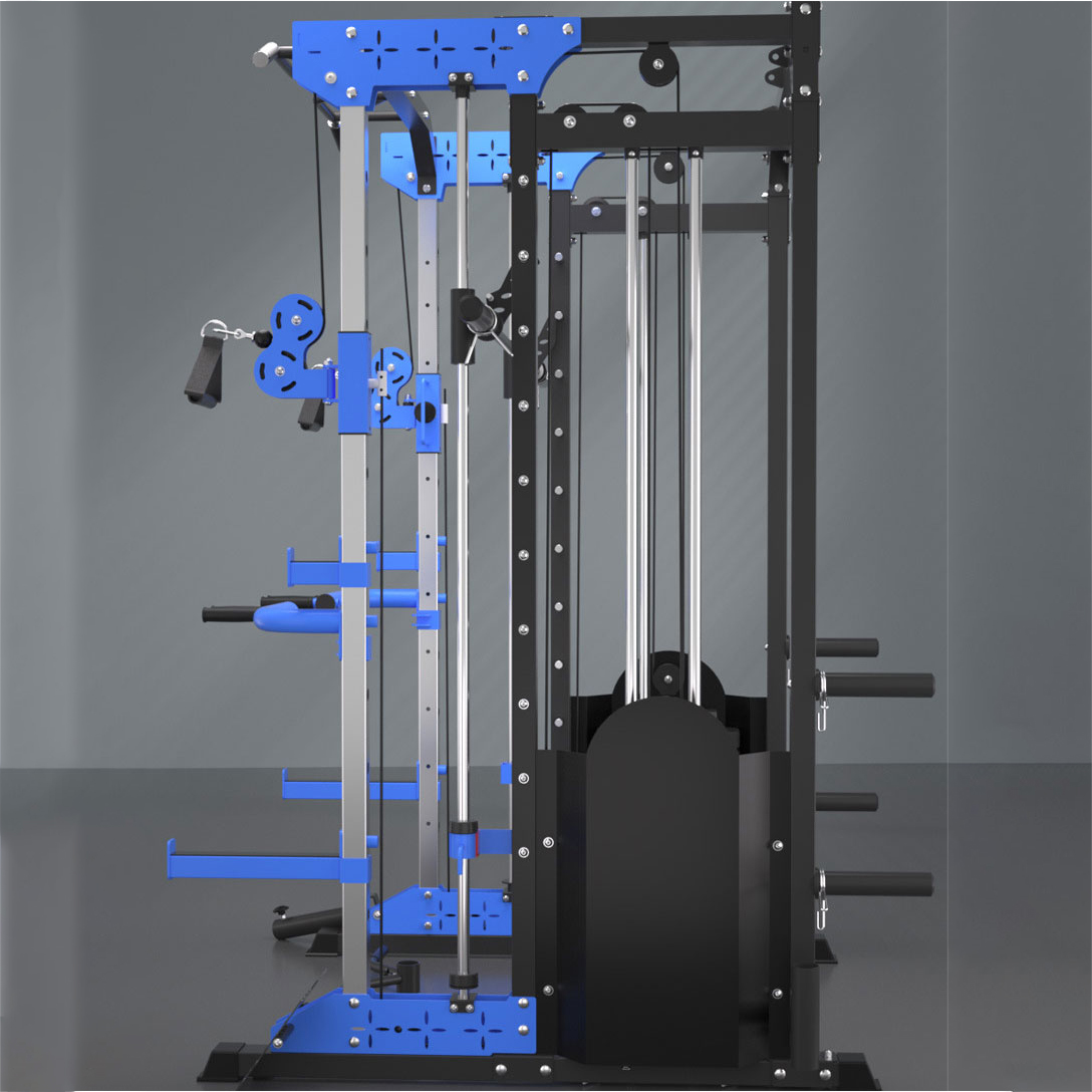 Heim-Fitnessgeräte für Fitness – Home Gym Multifunctional Bewertung und Preis
