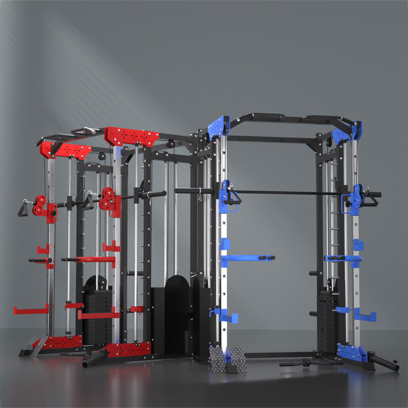 Heim-Fitnessgeräte für Fitness – Home Gym Multifunctional Bewertung und Preis