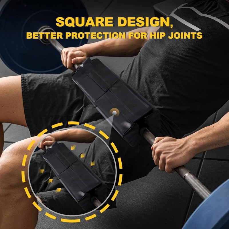 Quadratisches Hüftschubpolster – Preacher Curl Pad Bewertung und Preis