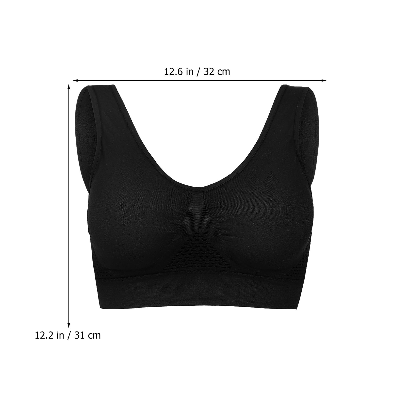 2 Stück Damen-BH ohne Träger,  – Home Gym Yoga Bewertung und Preis