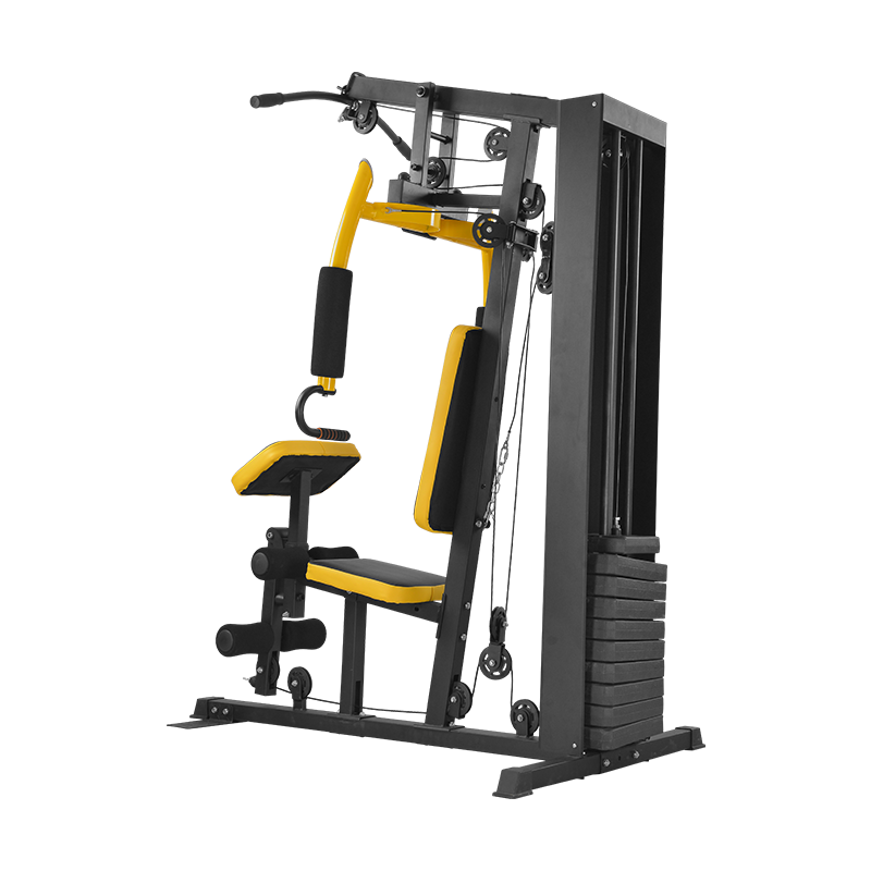 # Multifunktionale Heim-Fitnes – Home Gym Lat Pulldown Bewertung und Preis