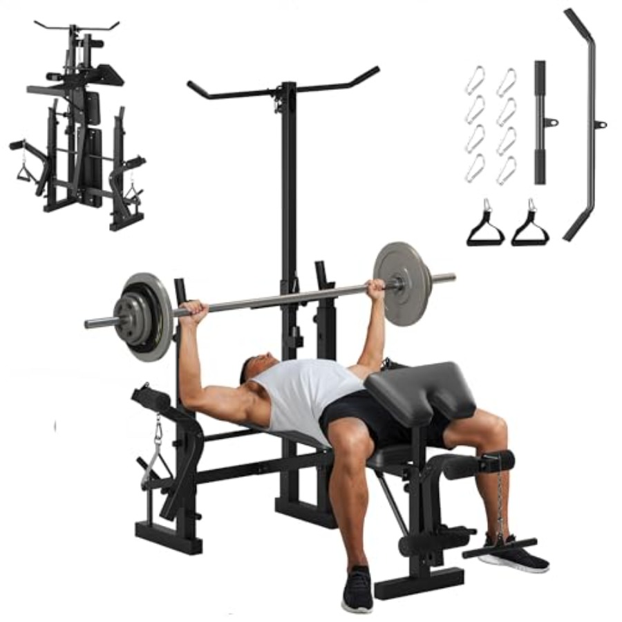 Heimfitness Krafttrainingsbank – Preacher Curl Pad Bewertung und Preis