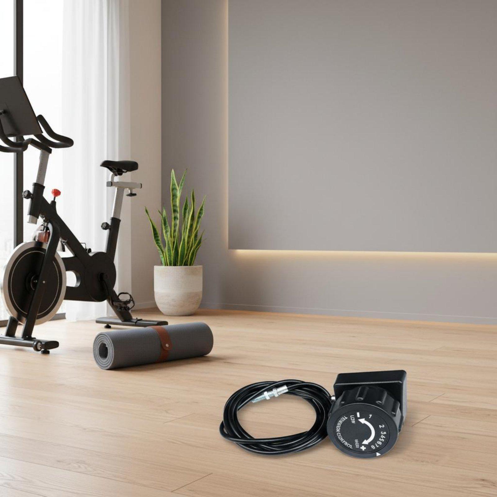 Stationärer Heimtrainer-Widers – Home Gym Exercise Bewertung und Preis
