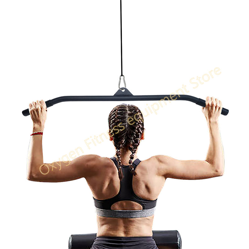 29/39/48 zoll LAT Pulldown Bar – Home Gym Lat Pulldown Bewertung und Preis