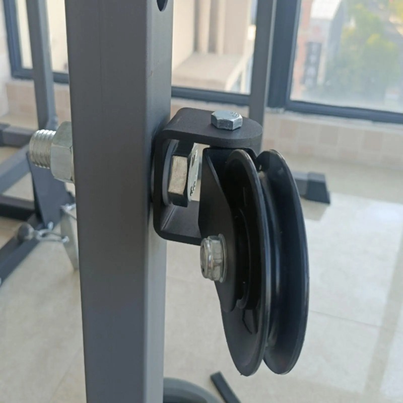 Fitnessgerät-Seilzugrolle 16mm – Home Gym Rack With Cables Bewertung und Preis
