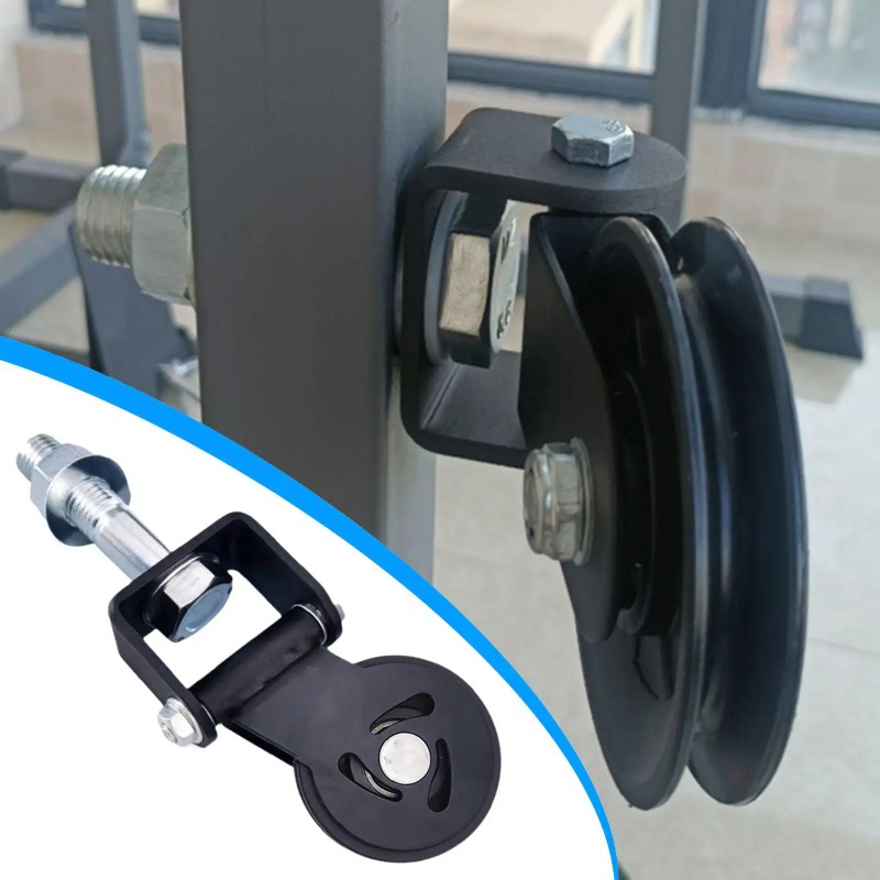 Fitnessgerät-Seilzugrolle 16mm – Home Gym Rack With Cables Bewertung und Preis