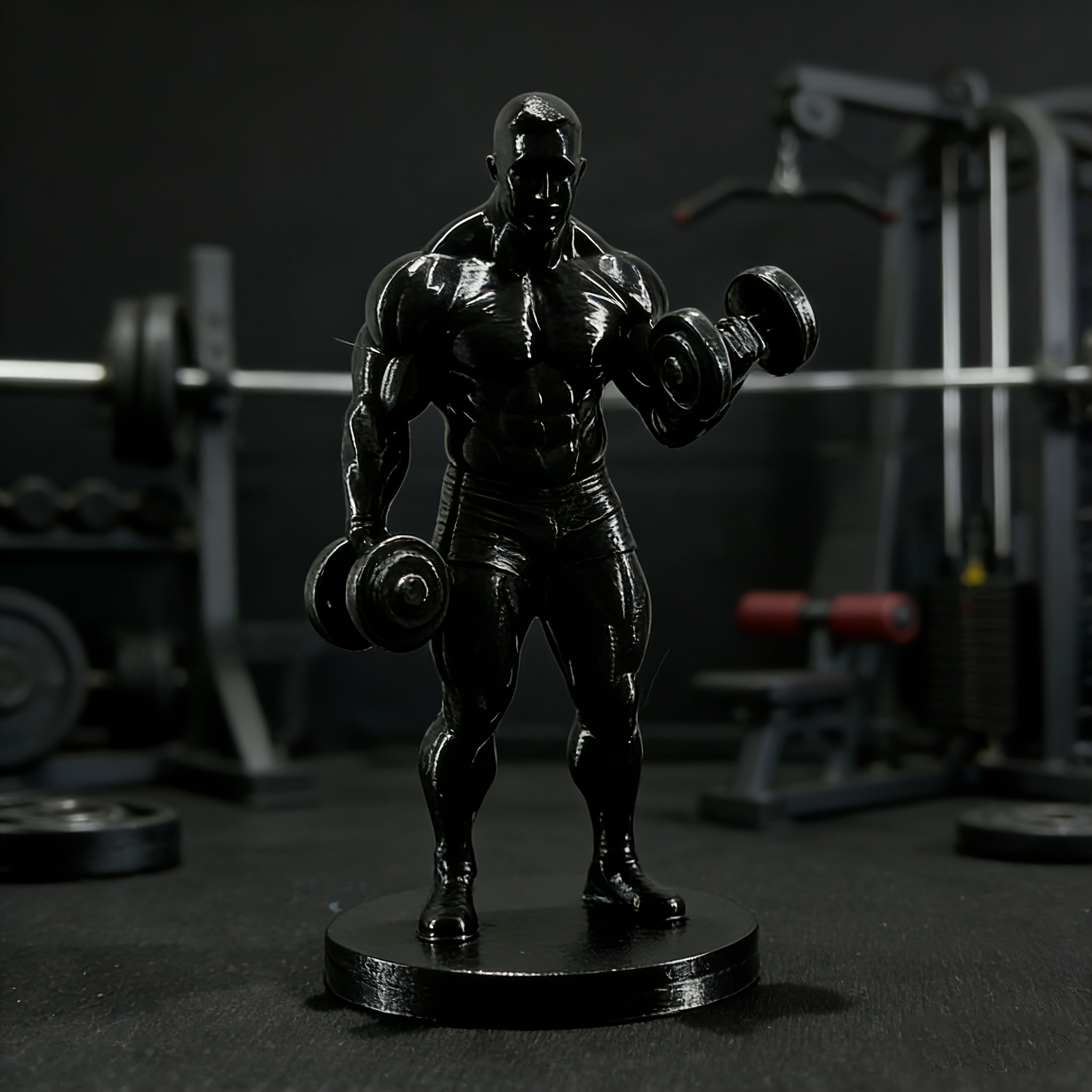 1 Stück in der Kollektion: 3D- – Home Gym Designs Bewertung und Preis