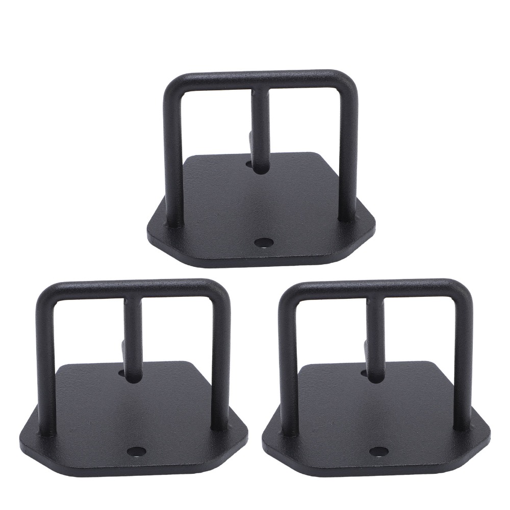3 Stück Schwarze Fitnessband-W – Home Gym Exercise Bewertung und Preis