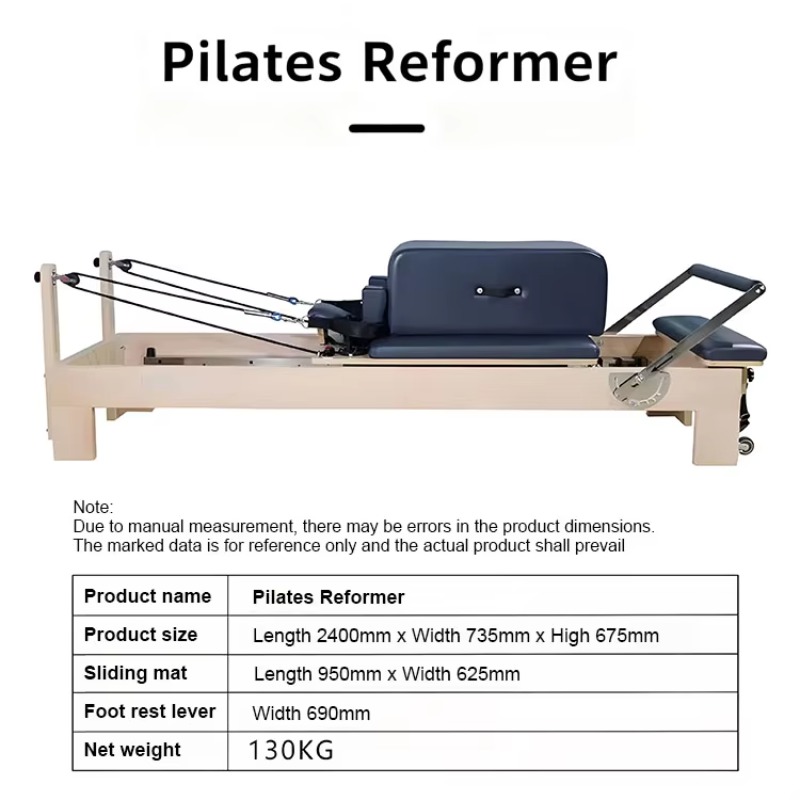 Pilates Reformer Körpertrainin – Home Gym Yoga Bewertung und Preis