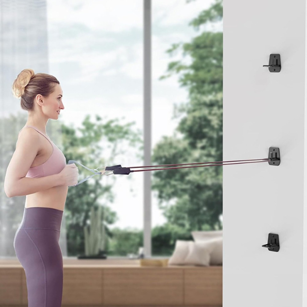 3 Stück Schwarze Fitnessband-W – Home Gym Exercise Bewertung und Preis