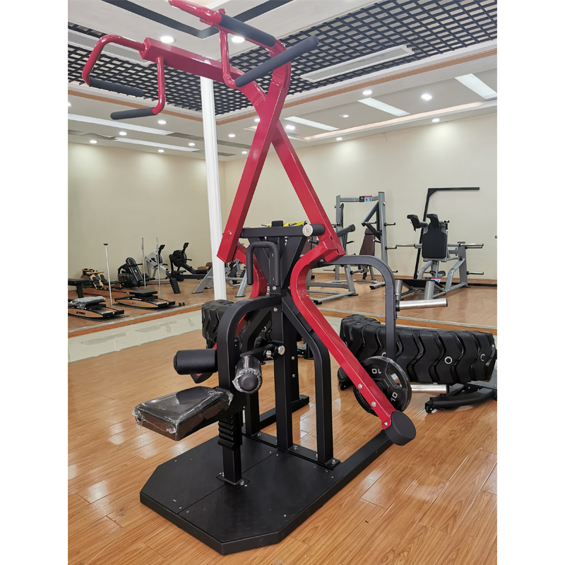Hochwertige kommerzielle Kraft – Home Gym Lat Pulldown Bewertung und Preis