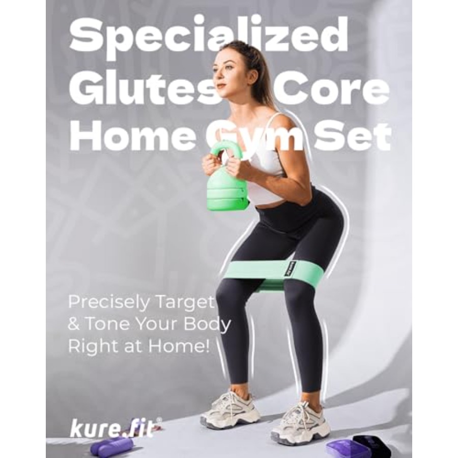 Verstellbare Kettlebell für He – Home Gym Designs Bewertung und Preis
