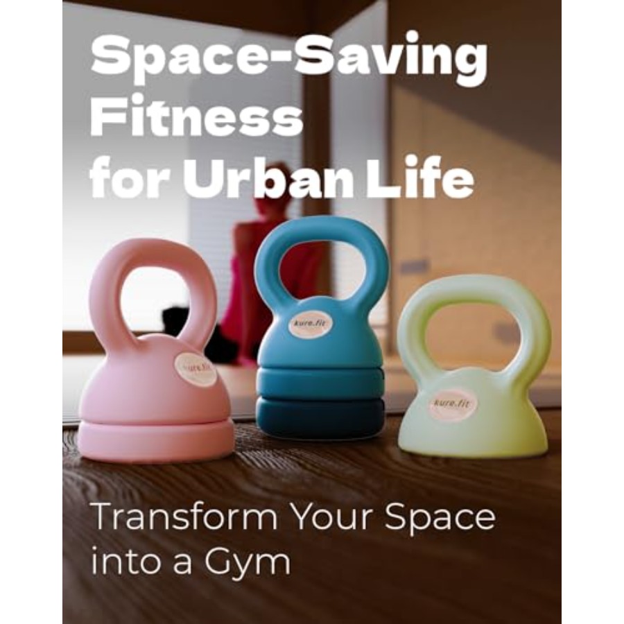 Verstellbare Kettlebell für He – Home Gym Designs Bewertung und Preis