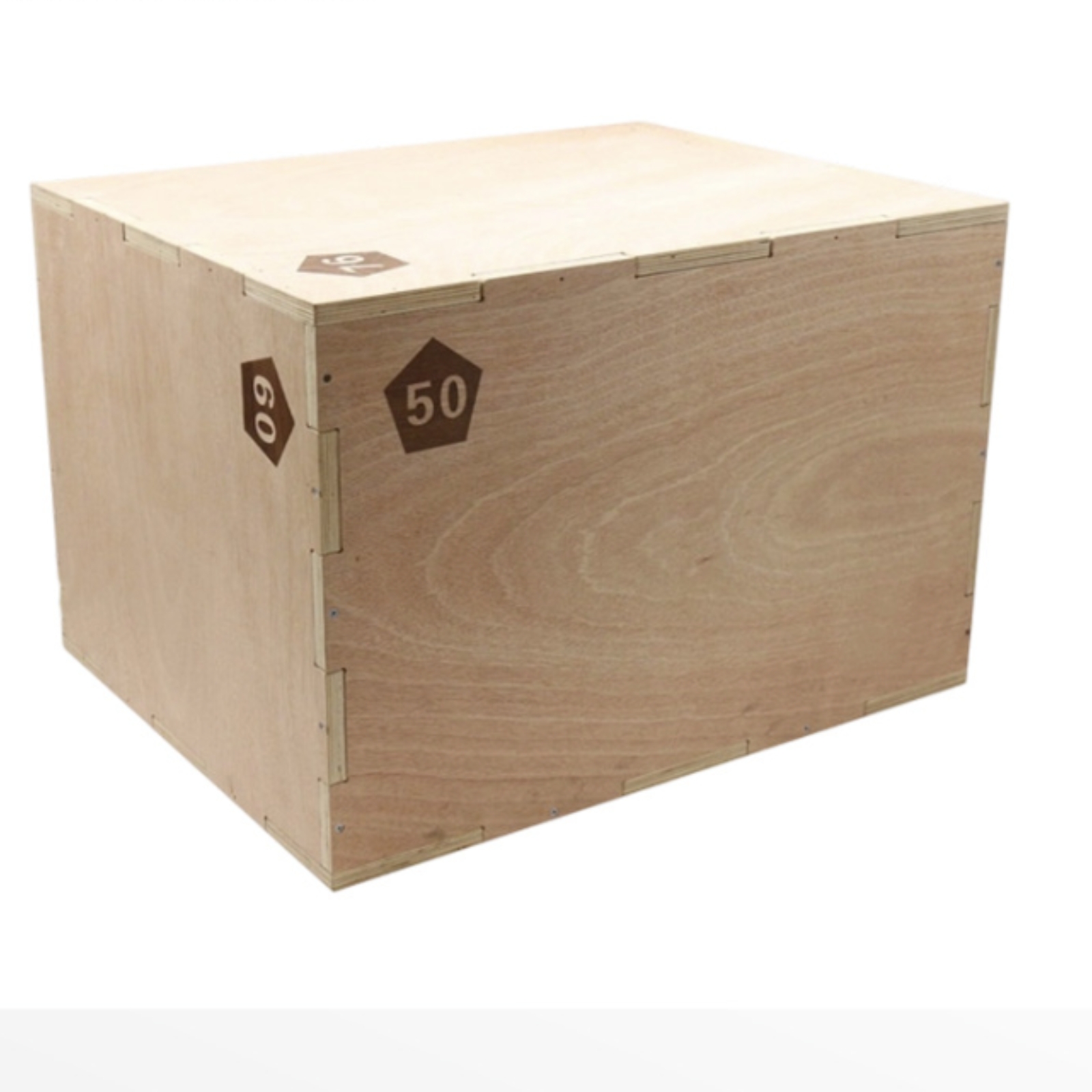 Holz-Plyobox Vielseitige Holz- – Home Gym Exercise Bewertung und Preis