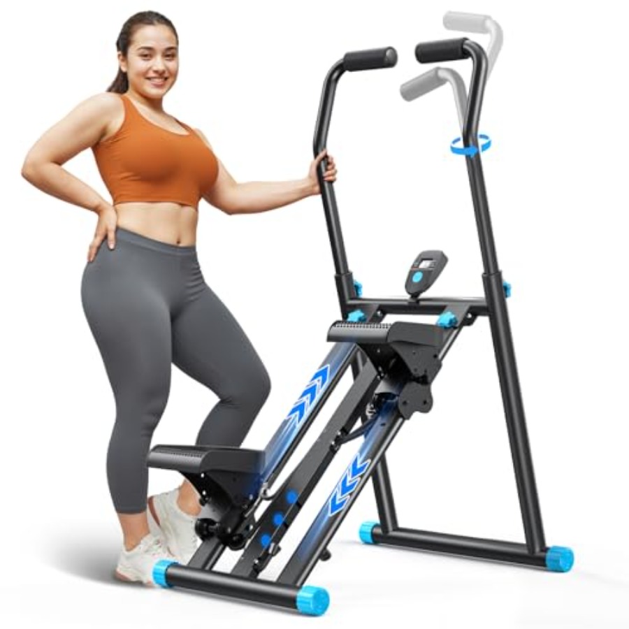 Heimtrainer-Stairstepper: Stah – Home Gym Designs Bewertung und Preis