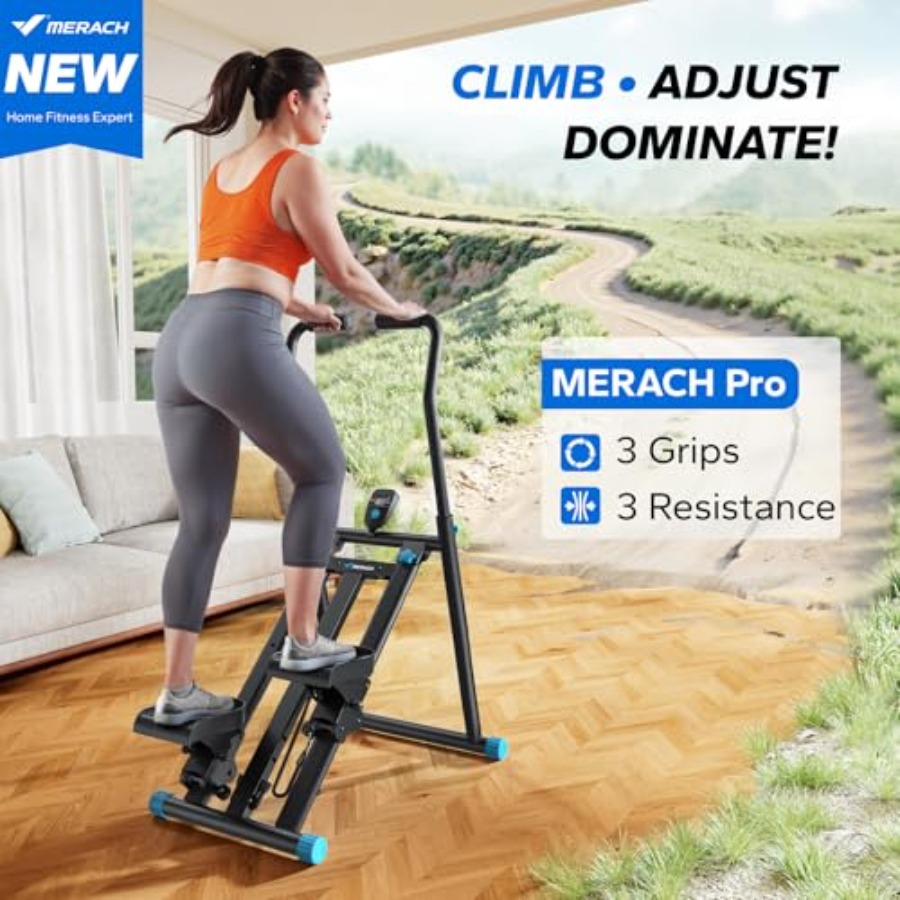 Heimtrainer-Stairstepper: Stah – Home Gym Designs Bewertung und Preis