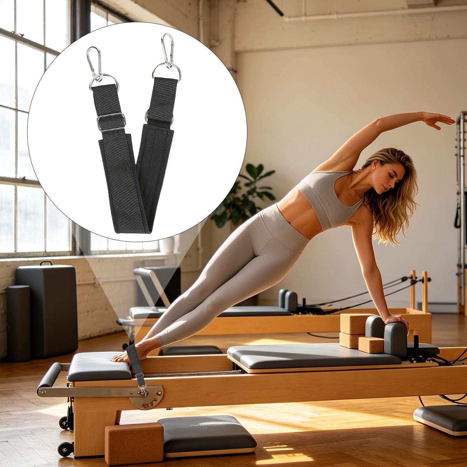 Pilates-Fußgurt, verdickt, ver – Home Gym Yoga Bewertung und Preis