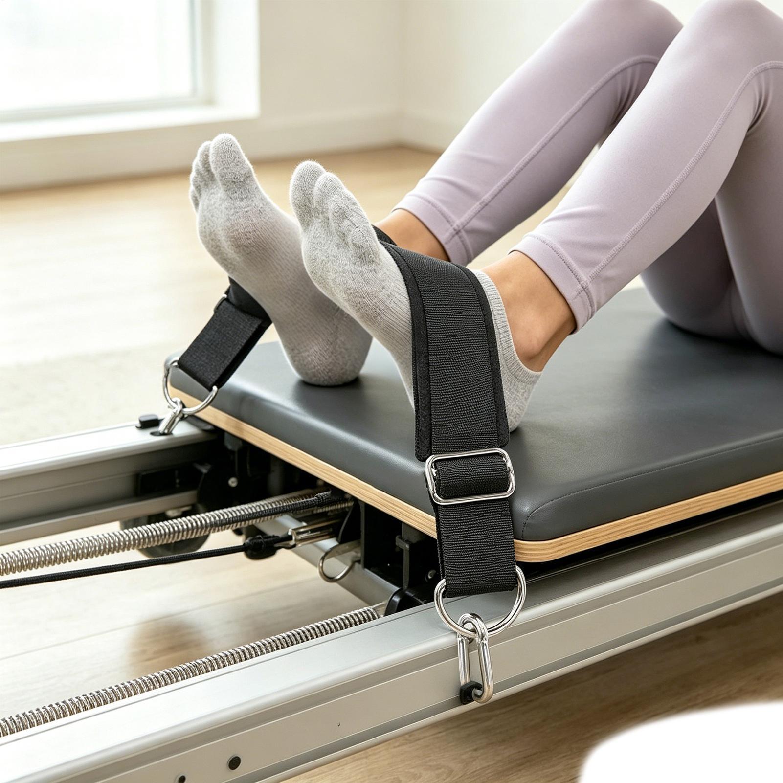 Pilates-Fußgurt, verdickt, ver – Home Gym Yoga Bewertung und Preis