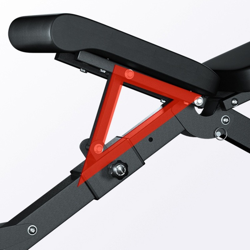 Multifunktionale Hantelbank fü – Home Gym Weight Bewertung und Preis