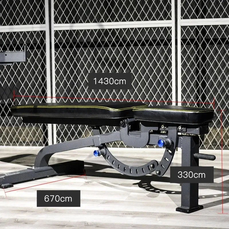 Multifunktionale Verstellbare  – Home Gym Multifunctional Bewertung und Preis