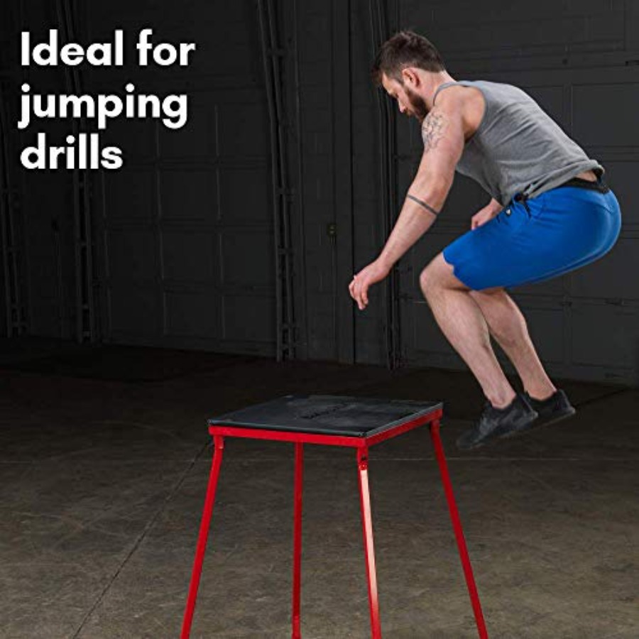 Plyometrische Sprungbox für He – Home Gym Designs Bewertung und Preis