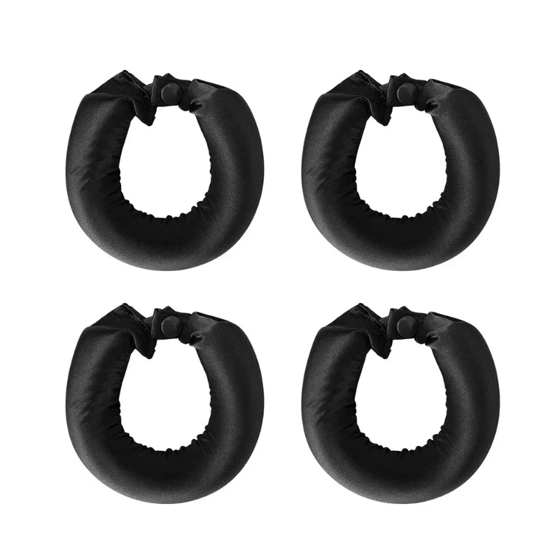 Hitzefreie Haarwickler, Locken – Preacher Curl Pad Bewertung und Preis