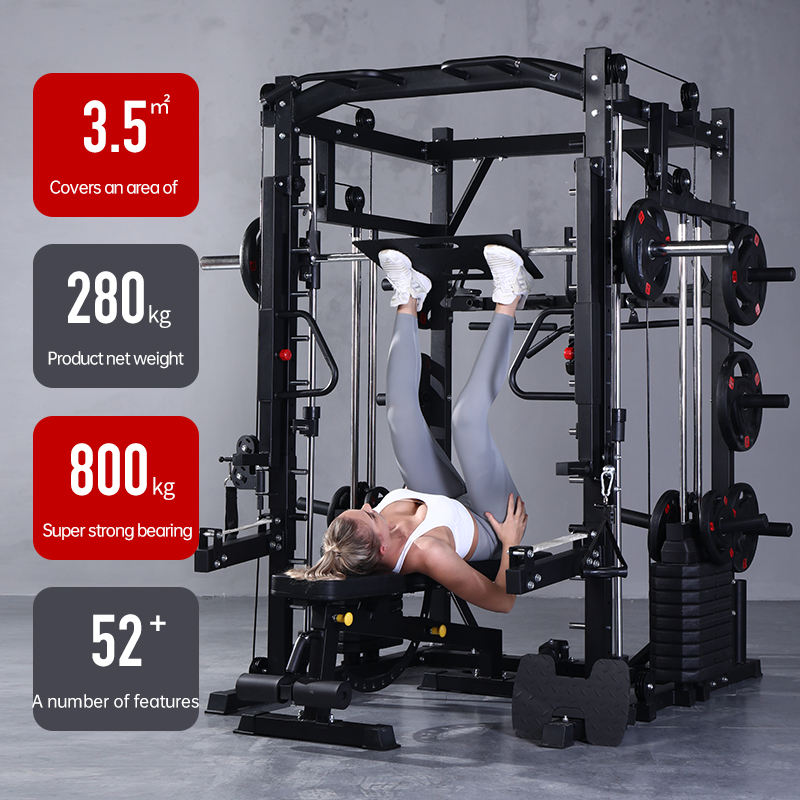Smith Machine Umfassendes Trai – Home Gym Pro Bewertung und Preis