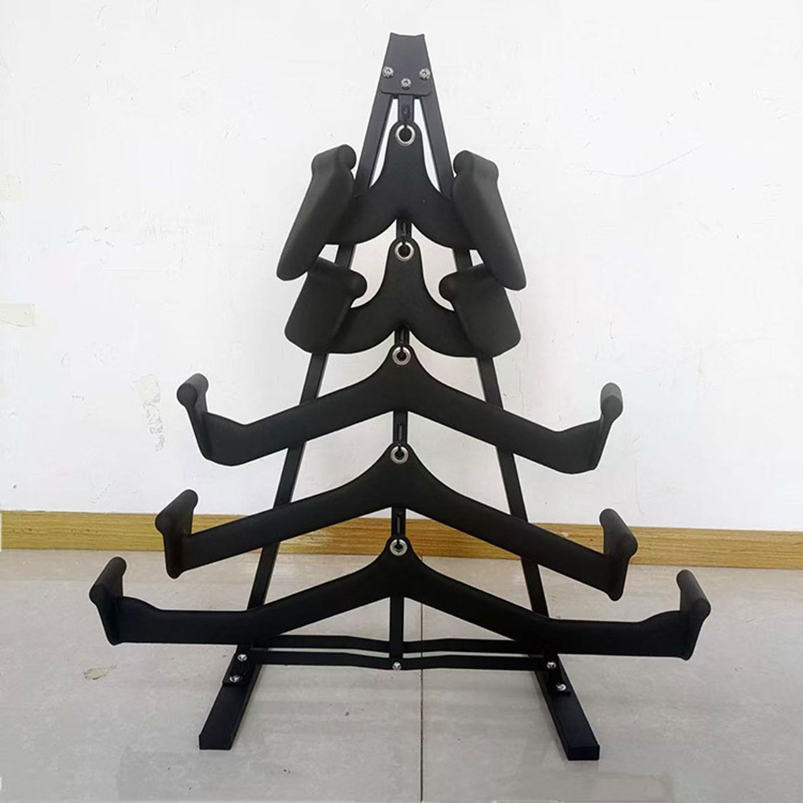 Lat-Pull-Down-Stangen-Organize – Home Gym Lat Pulldown Bewertung und Preis