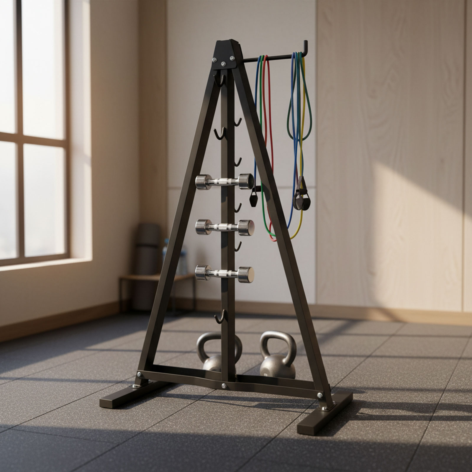 Lat-Pull-Down-Stangen-Organize – Home Gym Lat Pulldown Bewertung und Preis