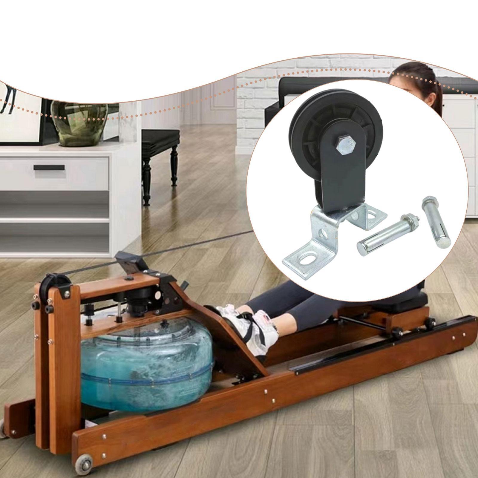 Drehbares Aufhängungs-Fitness- – Home Gym Rack With Cables Bewertung und Preis