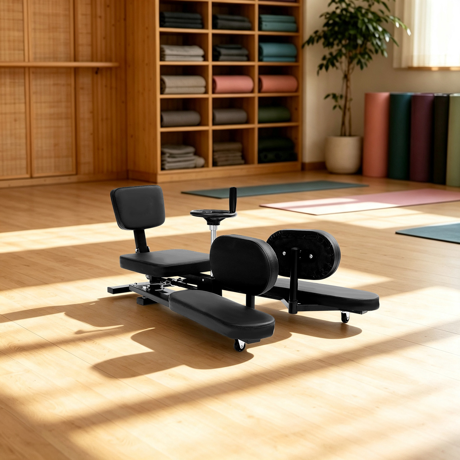 Hochleistungs-Beinstreckgerät  – Home Gym Training Program Bewertung und Preis